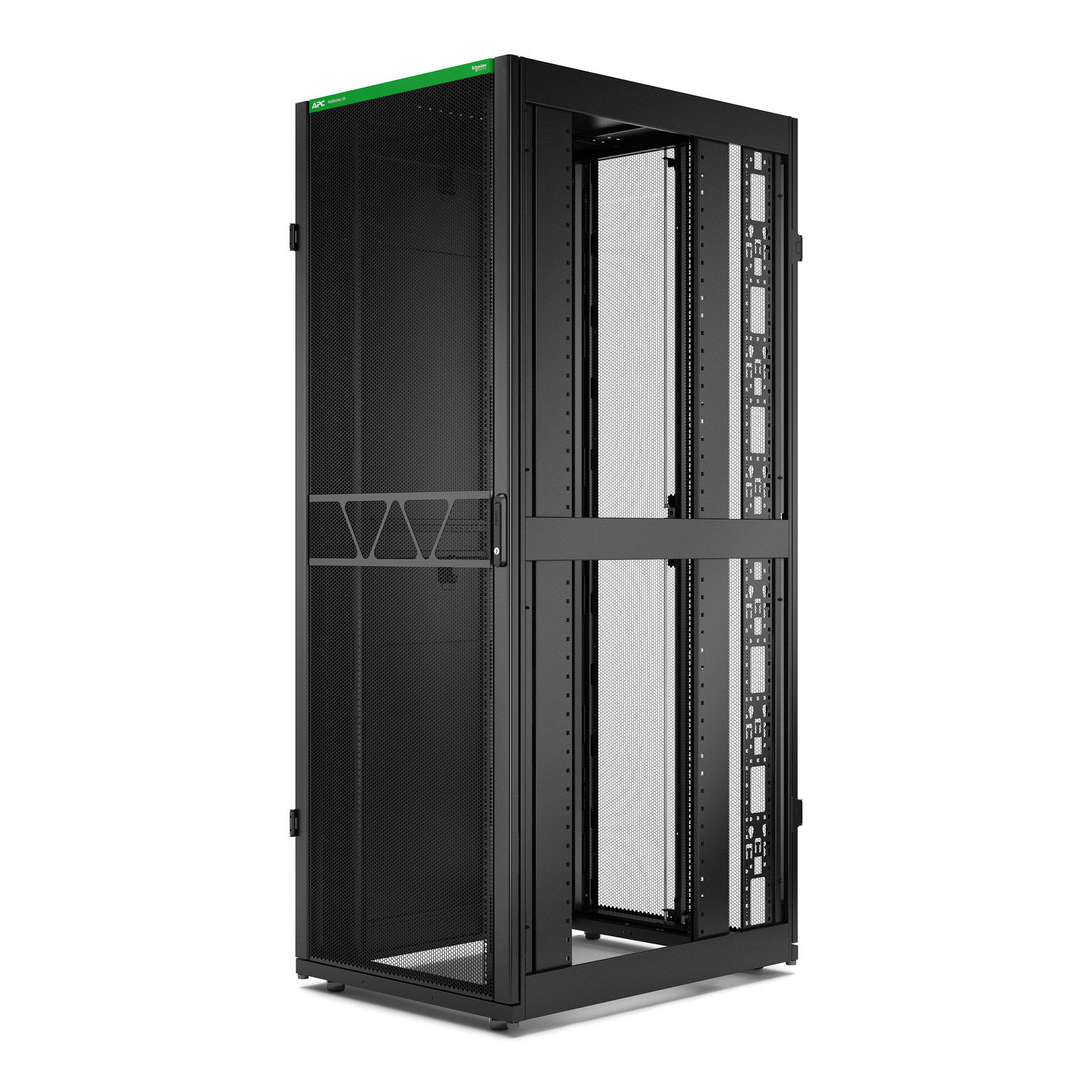 APC NetShelter SX Gen 2 - Schrank Netzwerkschrank - 2258 (H)