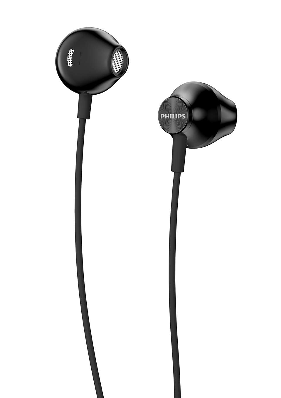 Philips TAUE100BK/00 auricular y casco Auriculares Almbrico Dentro de odo Msica Negro