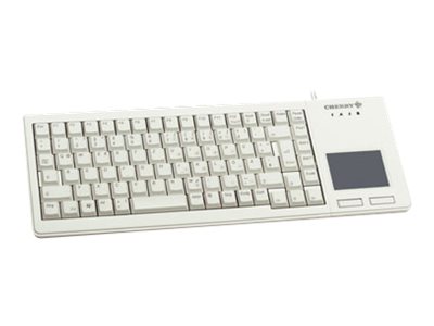 CHERRY G84-5500LUMCH-0 clavier USB Gris