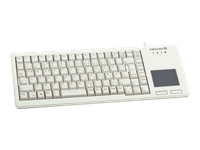CHERRY G84-5500LUMCH-0 keyboard USB Grey