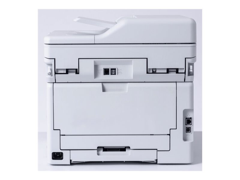 Brother MFC-L3740CDWE ColourLED Printers 18ppm 512MB USB WLAN and LAN - Farbig - 18 ppm