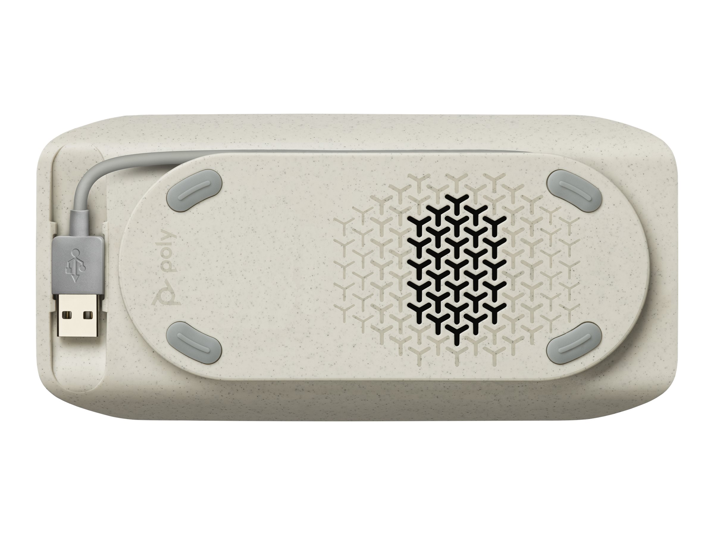 POLY Haut-parleur USB-A USB-C Sync 10