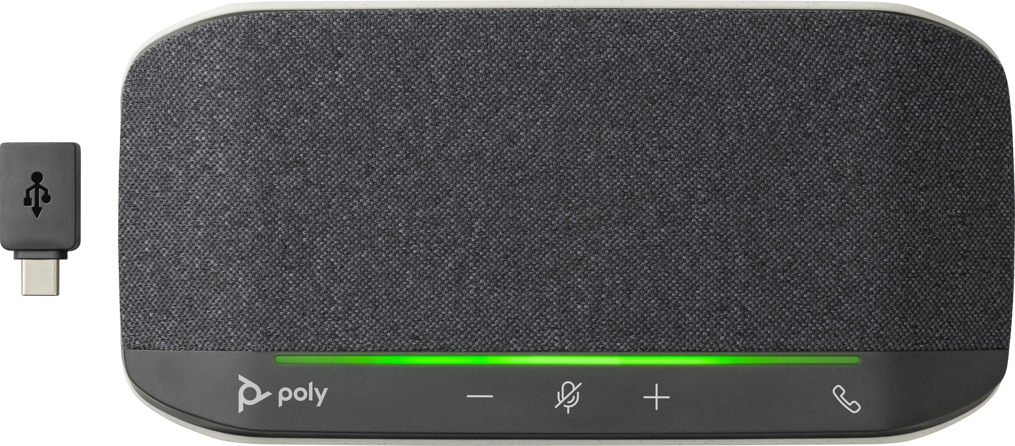 POLY Haut-parleur USB-A USB-C Sync 10