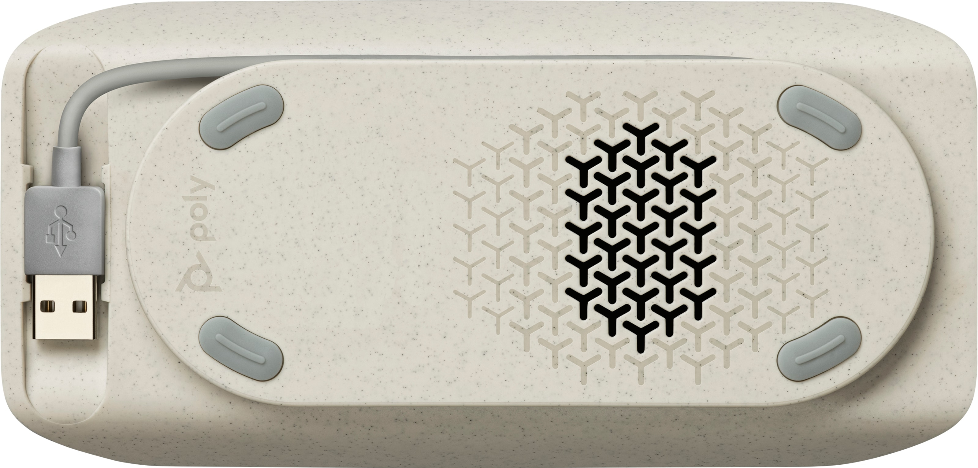 POLY Haut-parleur USB-A USB-C Sync 10