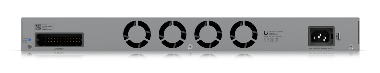 Ubiquiti UniFi Pro - Switch - L3 - 2 x 10GBase-T (PoE++)