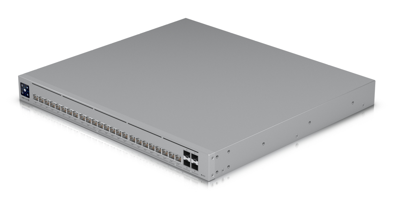 Ubiquiti UniFi Pro - Switch - L3 - 2 x 10GBase-T (PoE++)