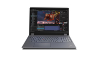 Lenovo ThinkPad P16 Intel Core i9 i9-13980HX Estacin de trabajo mvil 40,6 cm (16) Pantalla tctil WQUXGA 96 GB DDR5-SDRAM 2 TB SSD NVIDIA RTX 5000 Ada Wi-Fi 6E (802.11ax) Windows 11 Pro Gris, Negro