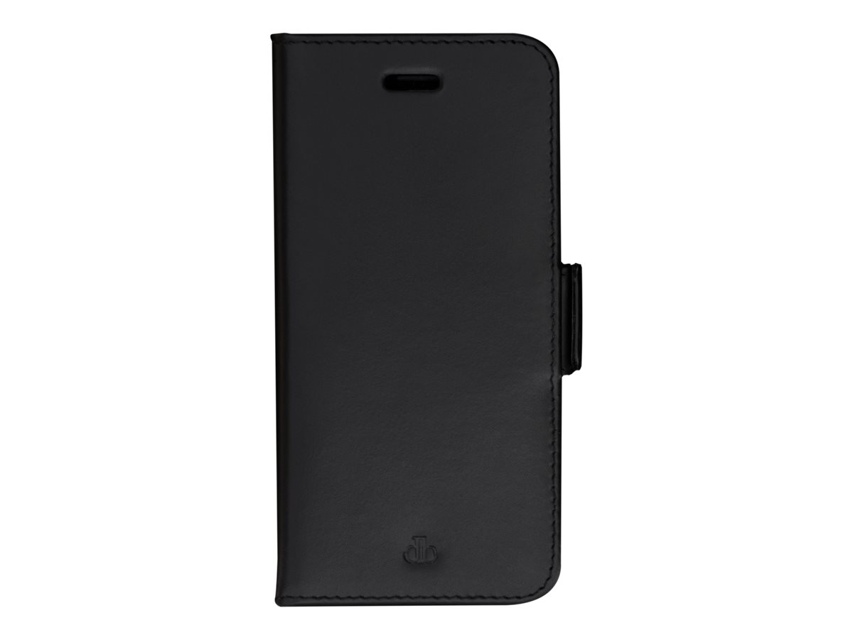 dbramante1928 Copenhagen coque de protection pour t�l�phones portables �tui avec portefeuille Noir