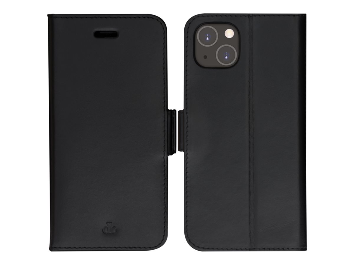 dbramante1928 Copenhagen custodia per cellulare Custodia a borsellino Nero