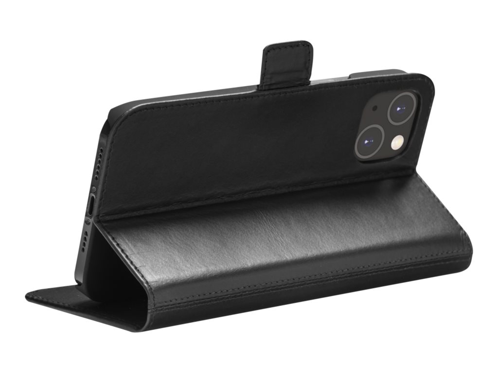 dbramante1928 Copenhagen custodia per cellulare Custodia a borsellino Nero