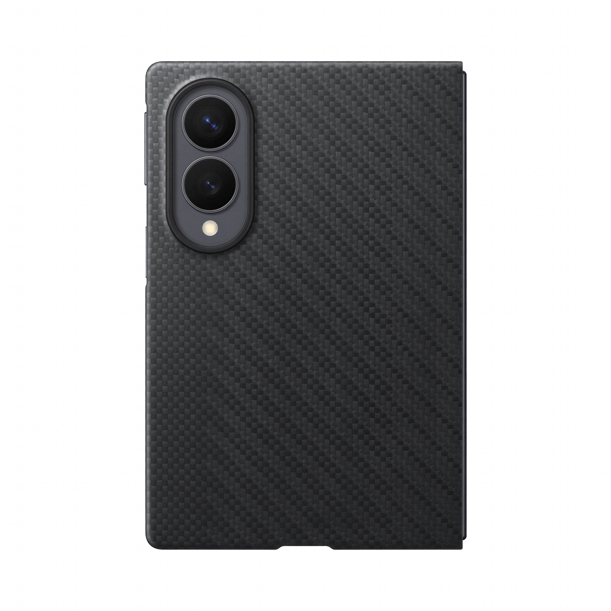 Samsung EF-KF971SBEGWW mobile phone case 19.3 cm (7.6) Cover Black