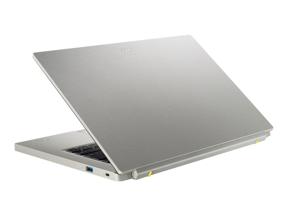 Acer Aspire Vero AV14-51 - Intel Core i7 1255U / 1.7 GHz - Evo - Win 11 Home - Intel Iris Xe Grafikkarte - 16 GB RAM - 512 GB SSD NVMe - 35.6 cm (14)