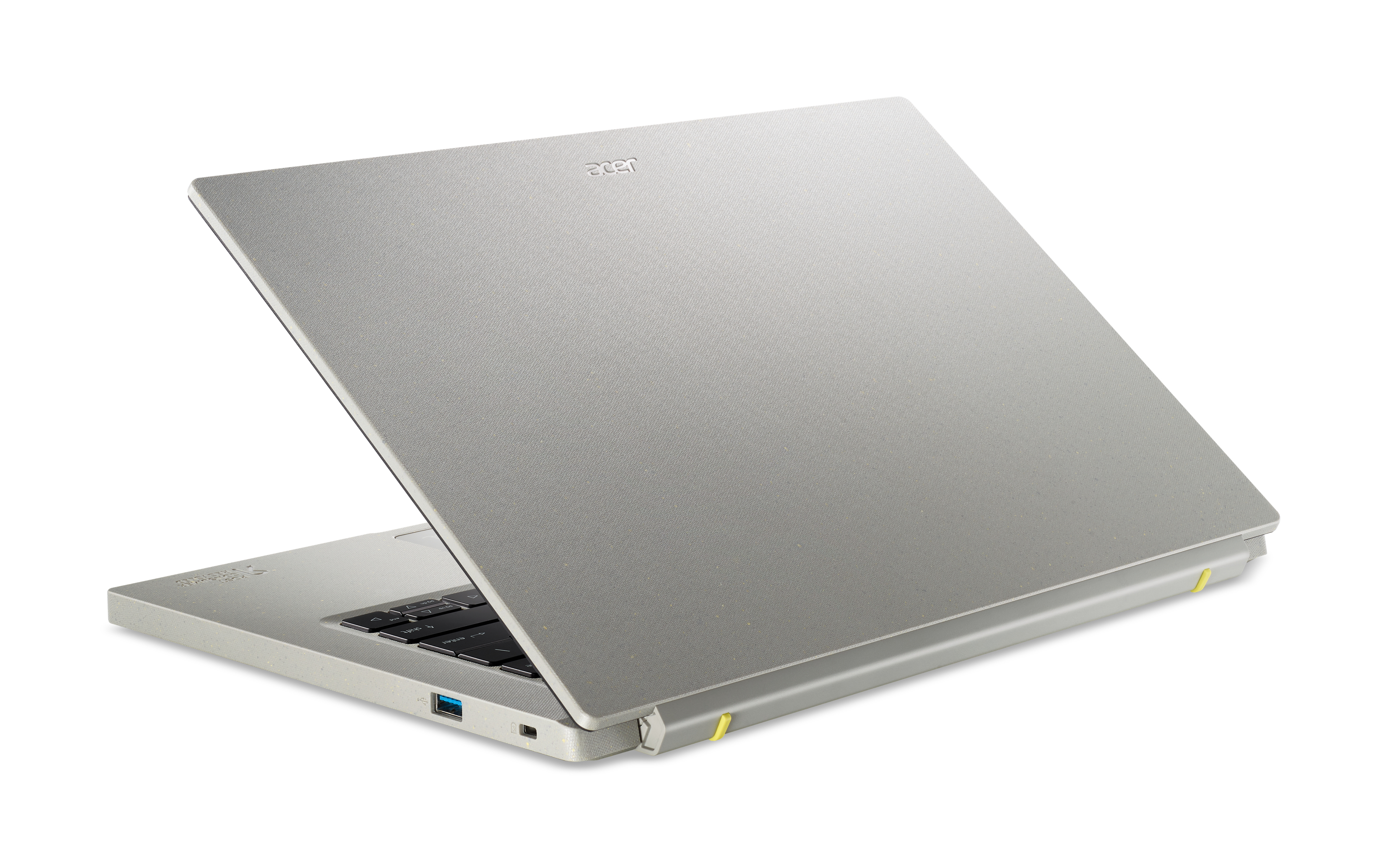 Acer Aspire Vero AV14-51 - Intel Core i7 1255U / 1.7 GHz - Evo - Win 11 Home - Intel Iris Xe Grafikkarte - 16 GB RAM - 512 GB SSD NVMe - 35.6 cm (14)