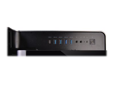 Thermaltake Level 20 - Tempered Glass Edition - Tower - E-ATX - keine Spannungsversorgung (PS/2)