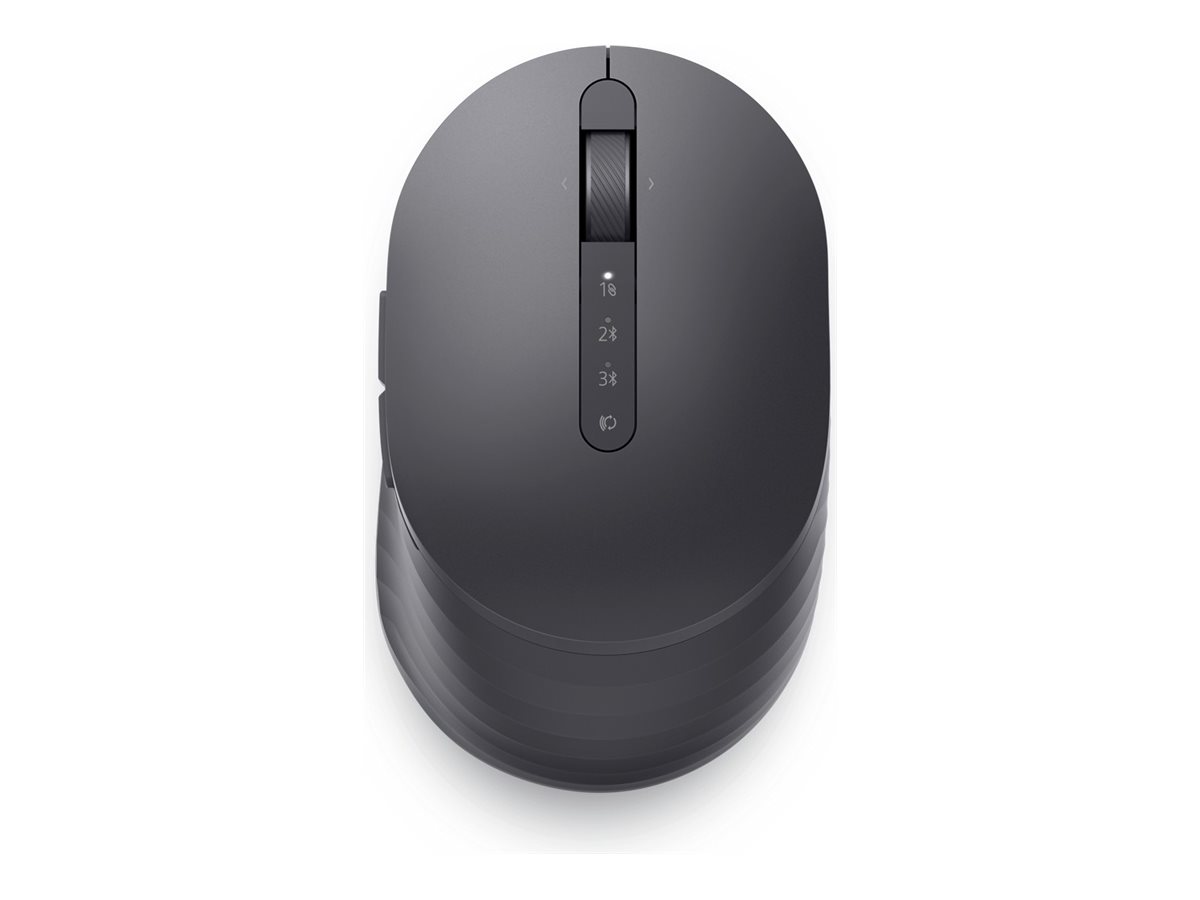 DELL MS7421W mouse Ambidestro RF senza fili + Bluetooth Ottico 1600 DPI