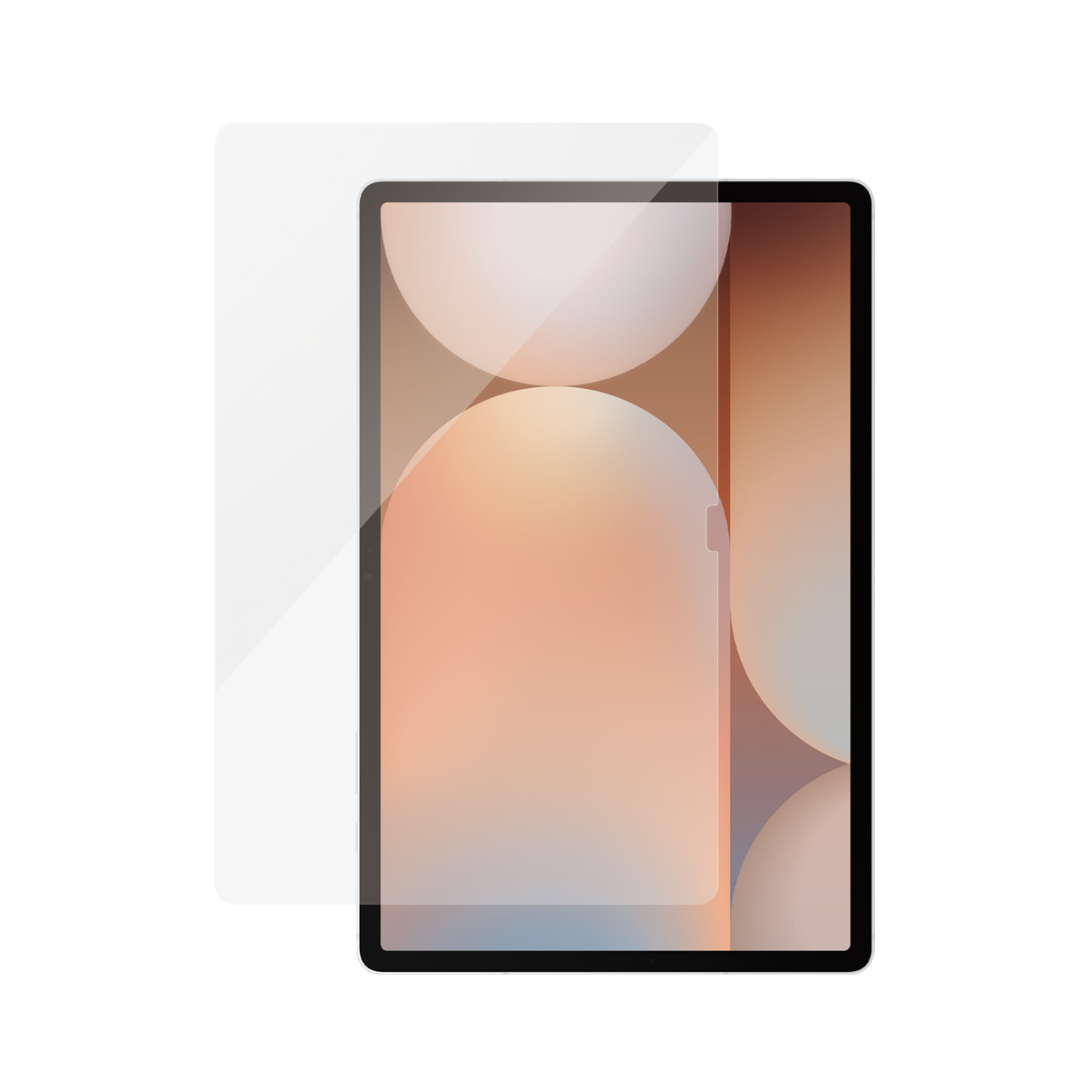 PanzerGlass � Screen Protector Samsung Galaxy Tab S10 FE | S9 | S9 FE | Ultra-Wide Fit Pellicola proteggischermo trasparente 1 pz