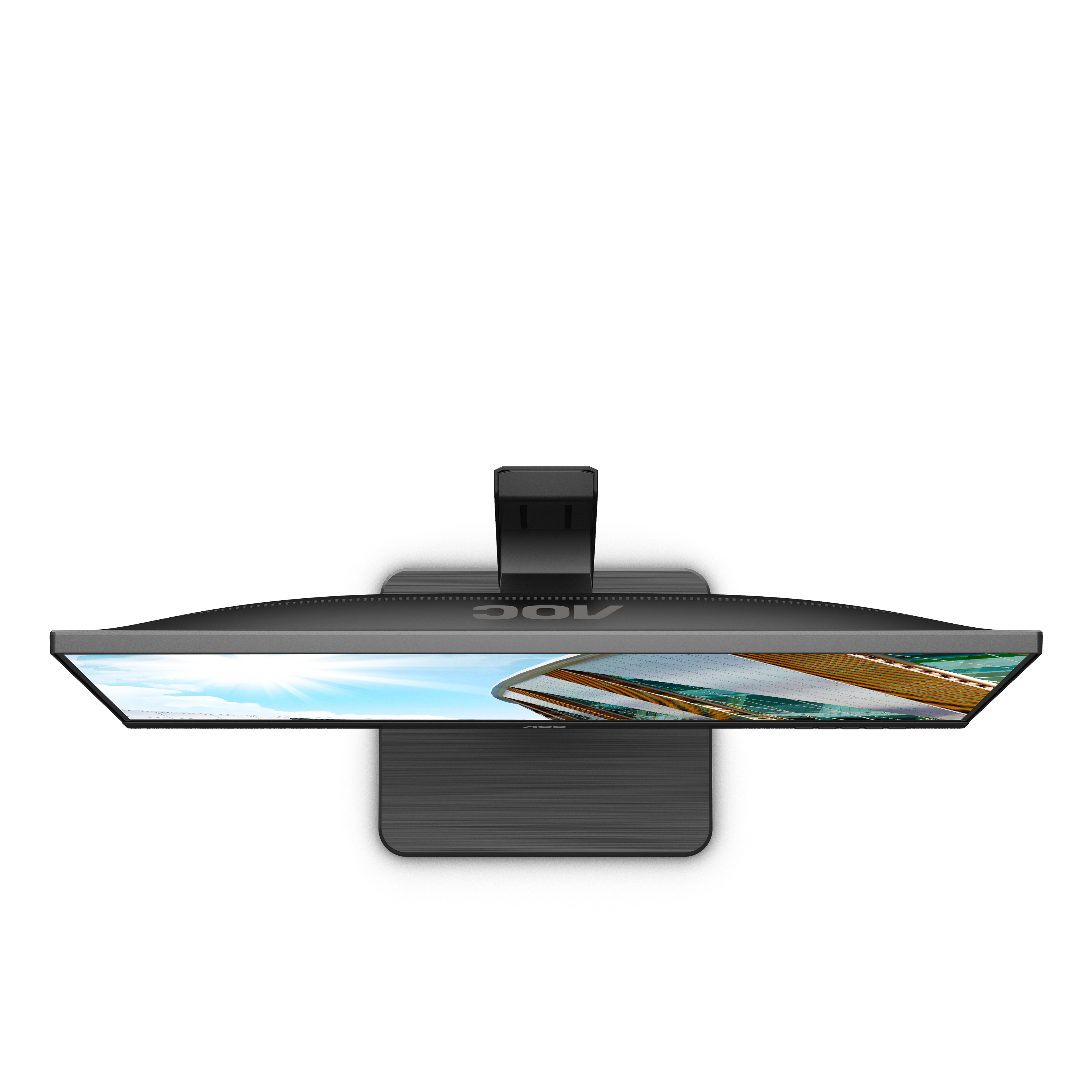 AOC U32P2 - LED-Monitor - 80 cm (31.5) - 3840 x 2160 4K @ 75 Hz