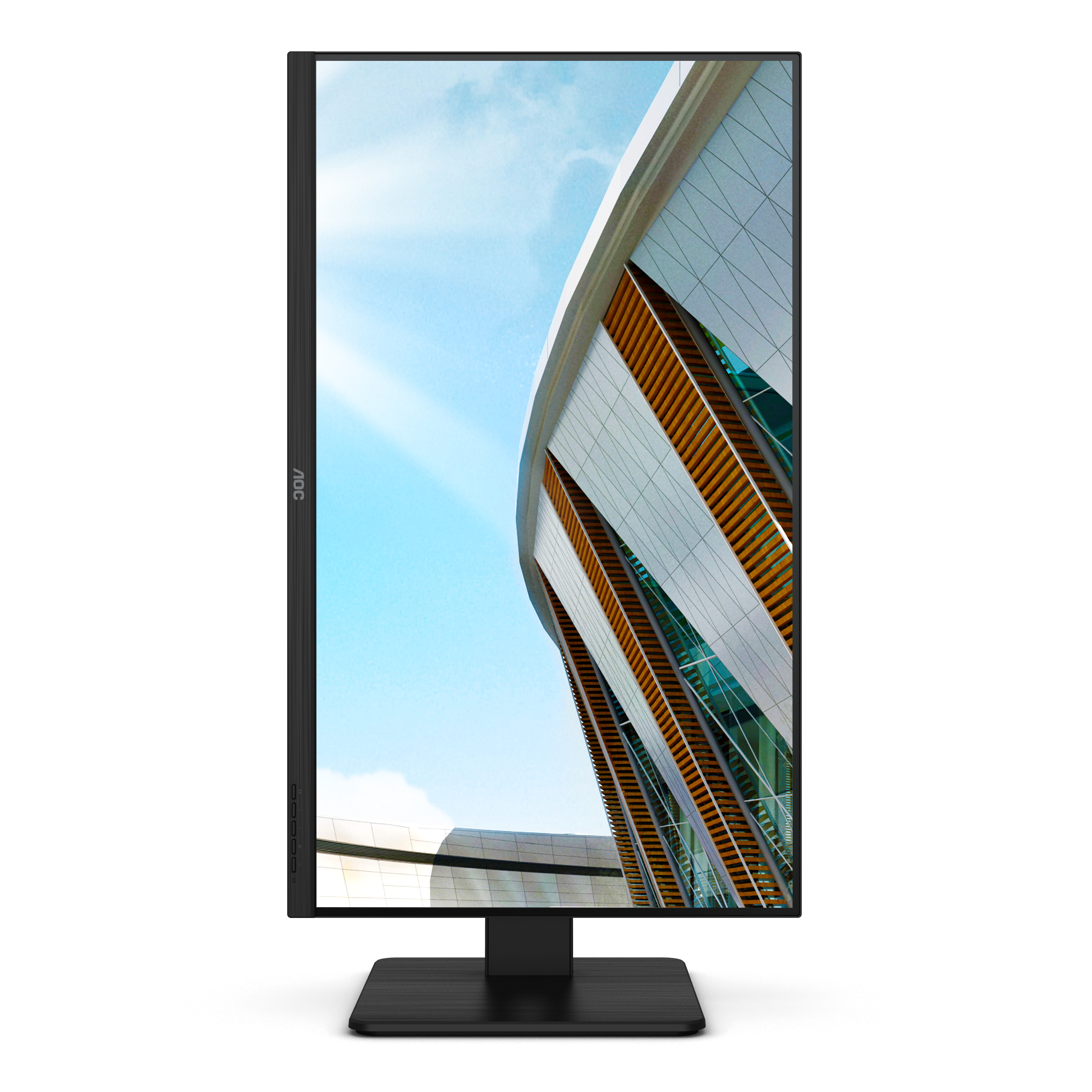 AOC U32P2 - LED-Monitor - 80 cm (31.5) - 3840 x 2160 4K @ 75 Hz