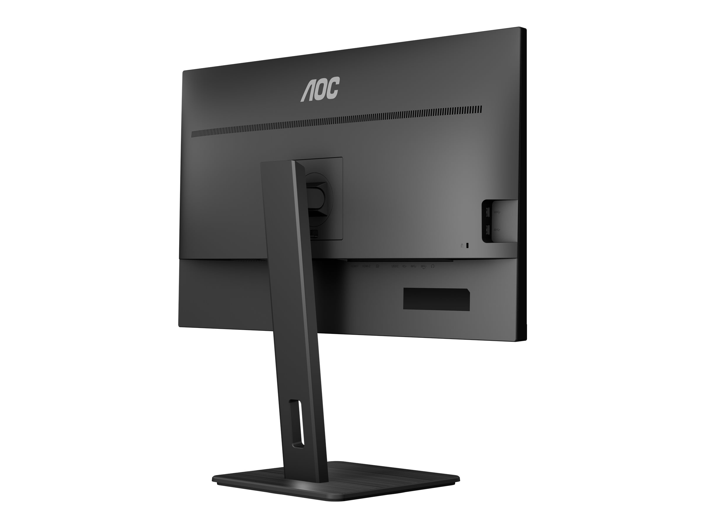 AOC U32P2 - LED-Monitor - 80 cm (31.5) - 3840 x 2160 4K @ 75 Hz