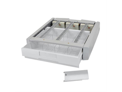 Ergotron Supplemental Storage Drawer, Single