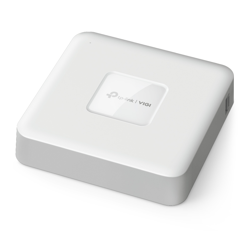 TP-LINK VIGI NVR1104H-4P V1 - NVR - 4 Kanle - netzwerkfhig