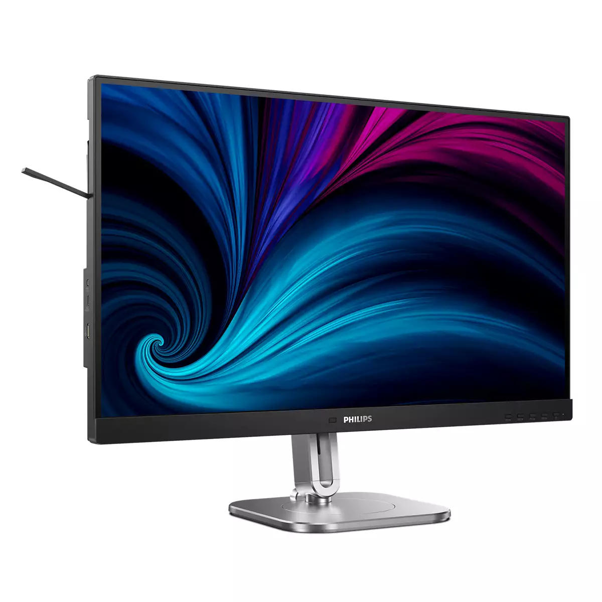 Philips 27 16 9 IPS HAS HDMI x DP - Flachbildschirm (TFT/LCD) - 68,6 cm