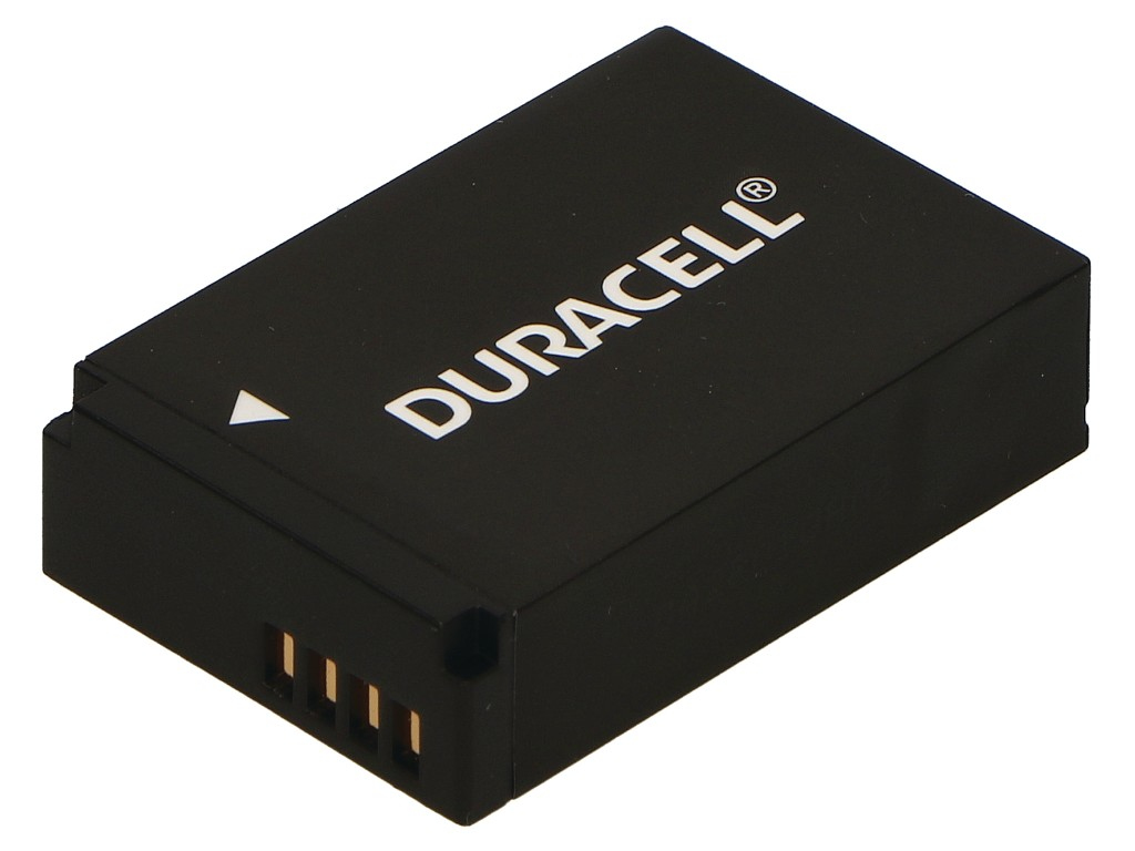 Duracell DRCE12  Duracell Camera Battery - replaces Canon LP-E12