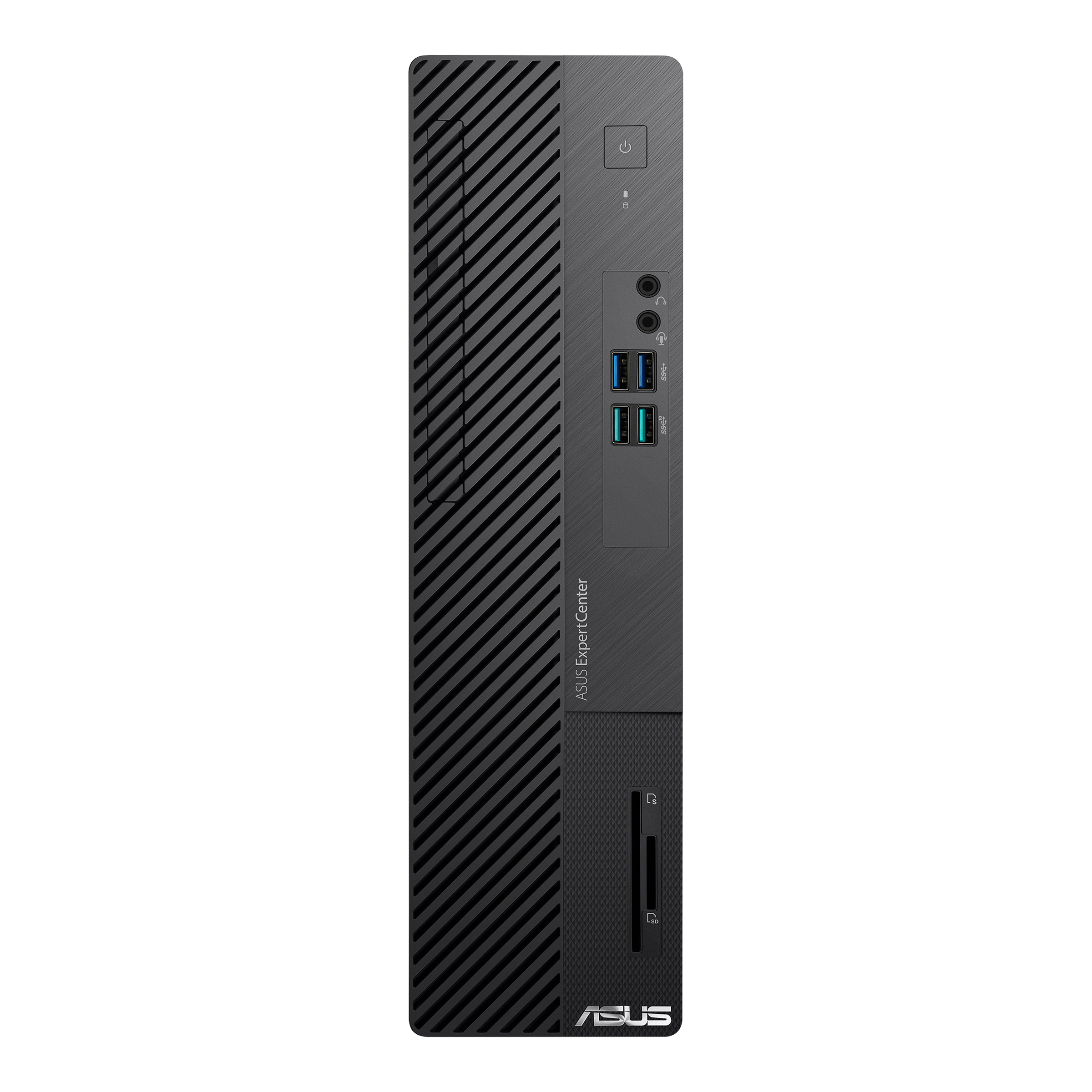 ASUS ExpertCenter D500SDCZ-5124000360 Intel� Core i5 i5-12400 8 GB DDR4-SDRAM 512 GB SSD SFF PC Negro