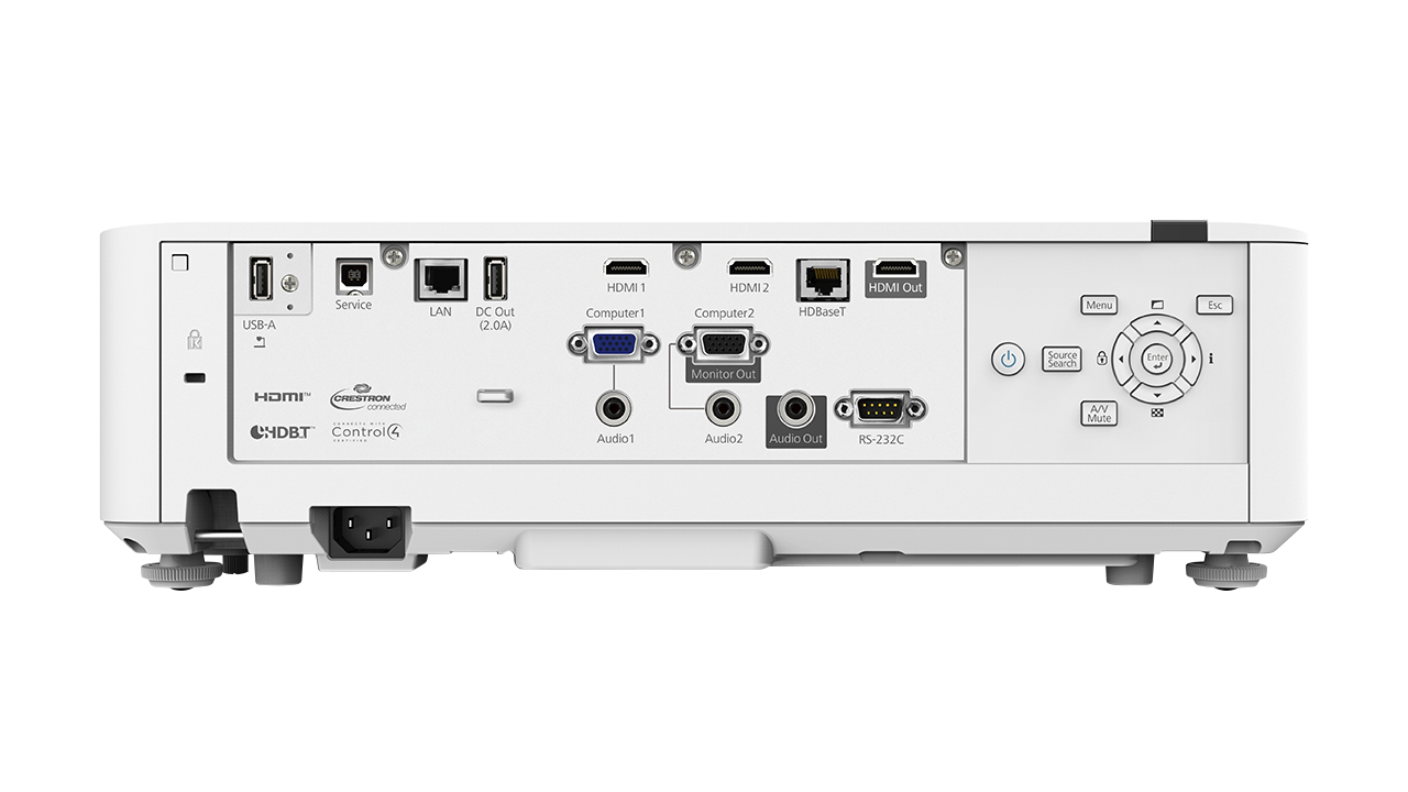 Epson EB-L630U vido-projecteur Projecteur  focale standard 6200 ANSI lumens 3LCD WUXGA (1920x1200) Blanc