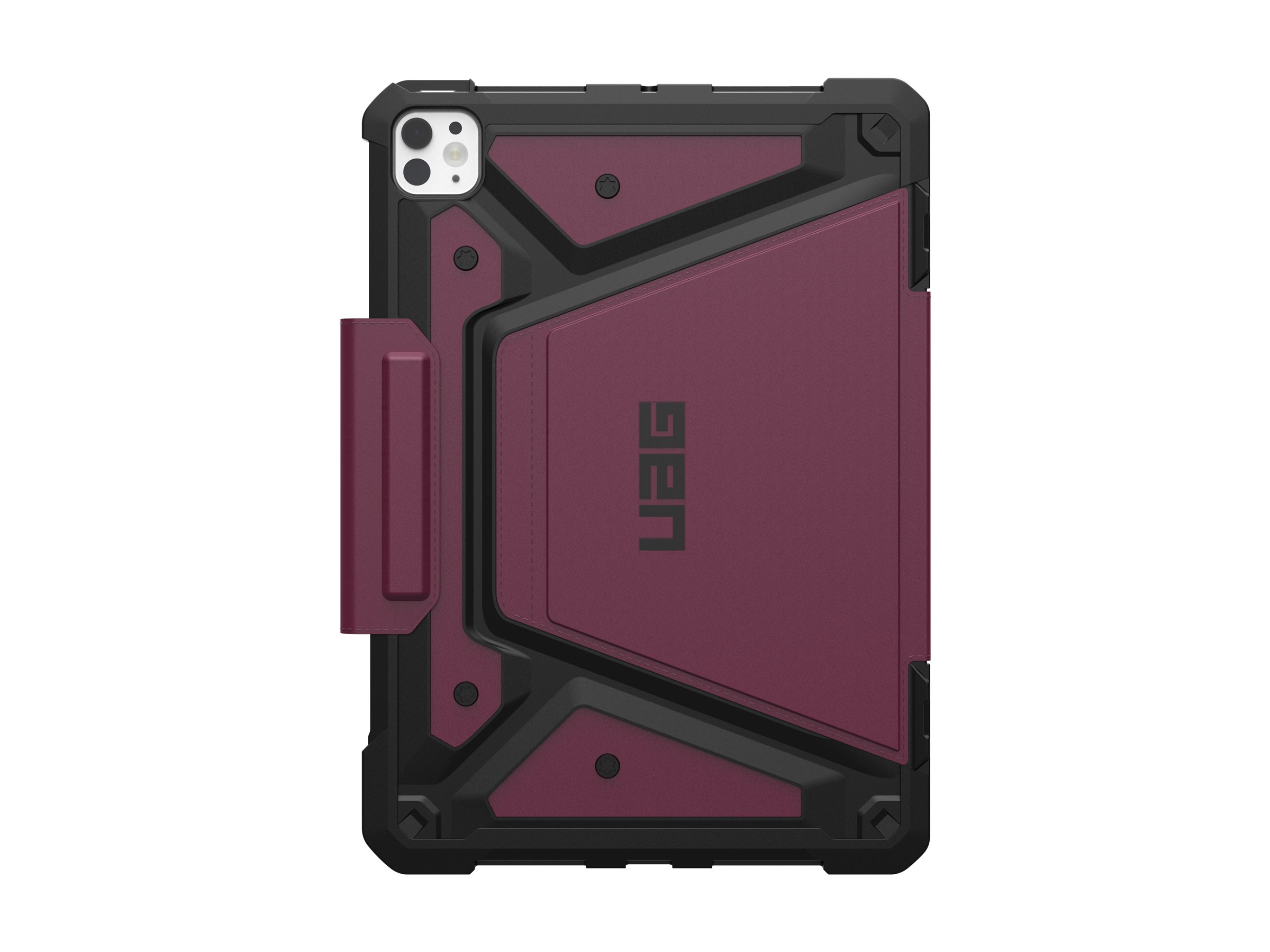 Urban Armor Gear UAG - Flip-Hlle fr Tablet - widerstandsfhig - Polyurethan (PU)