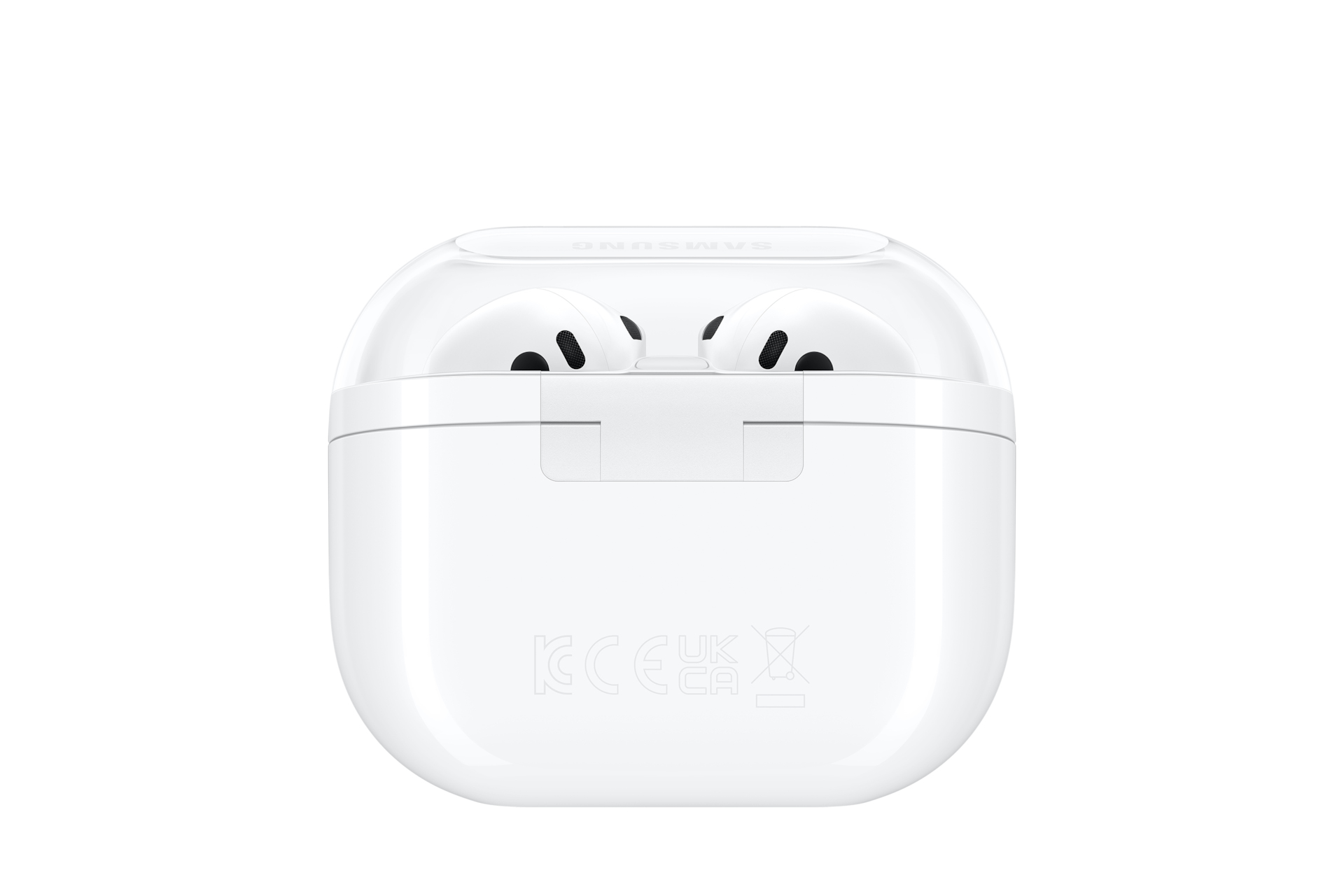 Samsung Galaxy Buds3 - True Wireless-Kopfhrer mit Mikrofon