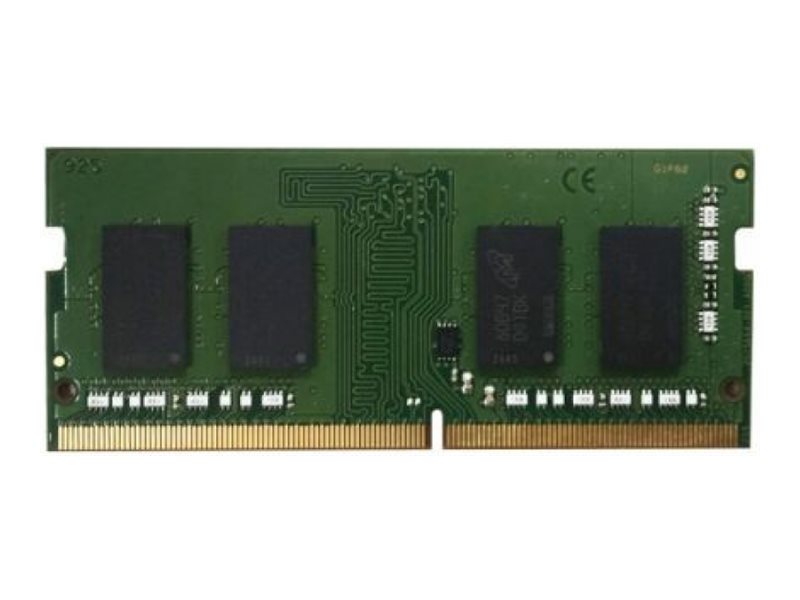 QNAP 8GB DDR4 RAM 3200 MHz SODIMM K0 version - 8 GB - 3.200 MHz