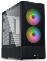 Lian Li PC-Gehuse LANCOOL 207 Midi-Tower ATX schwarz - Midi/Minitower - ATX