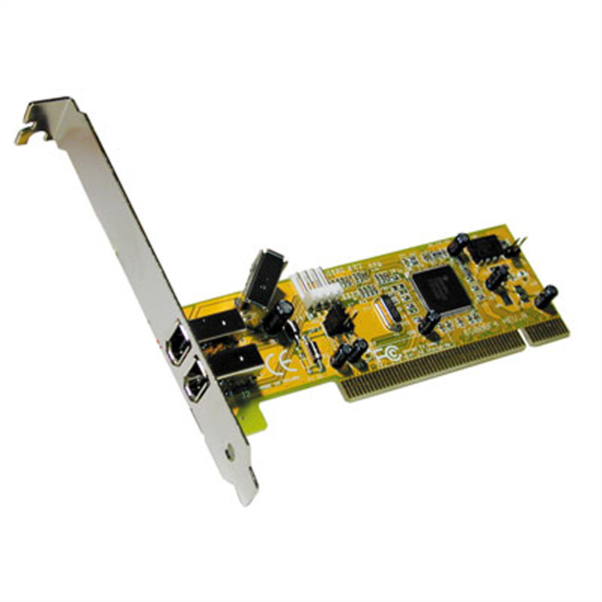 EXSYS 2+1 Port FireWire PCI Card interface cards/adapter