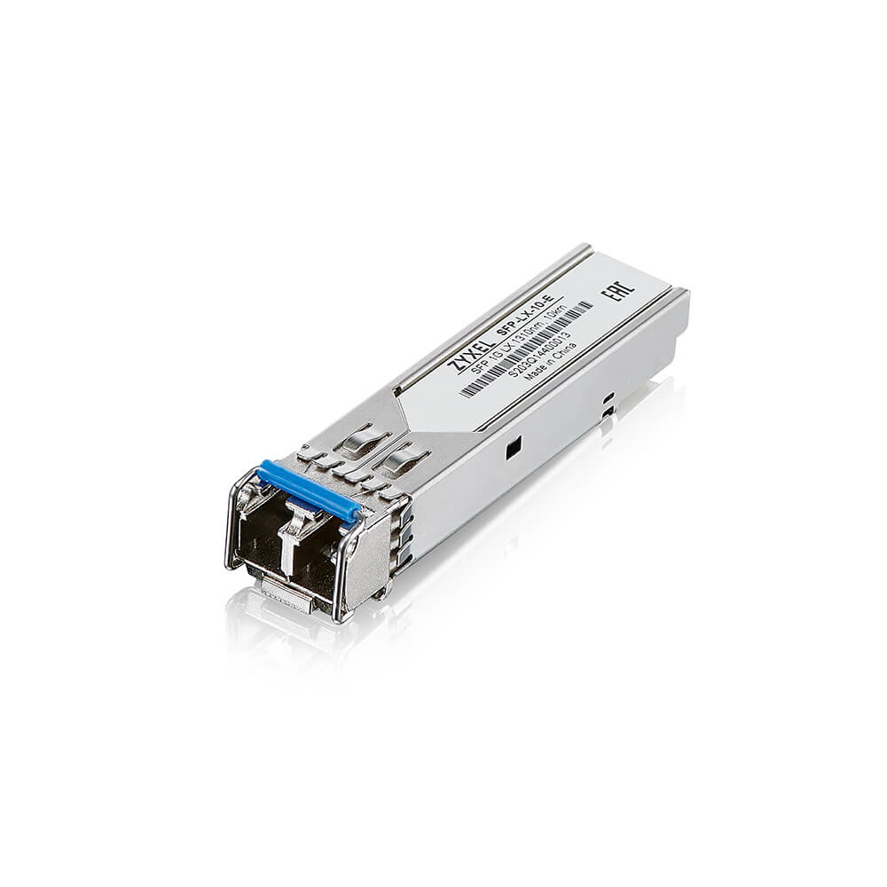 Zyxel SFP-LX-10-E red modulo transceptor Fibra �ptica 1000 Mbit/s 1310 nm
