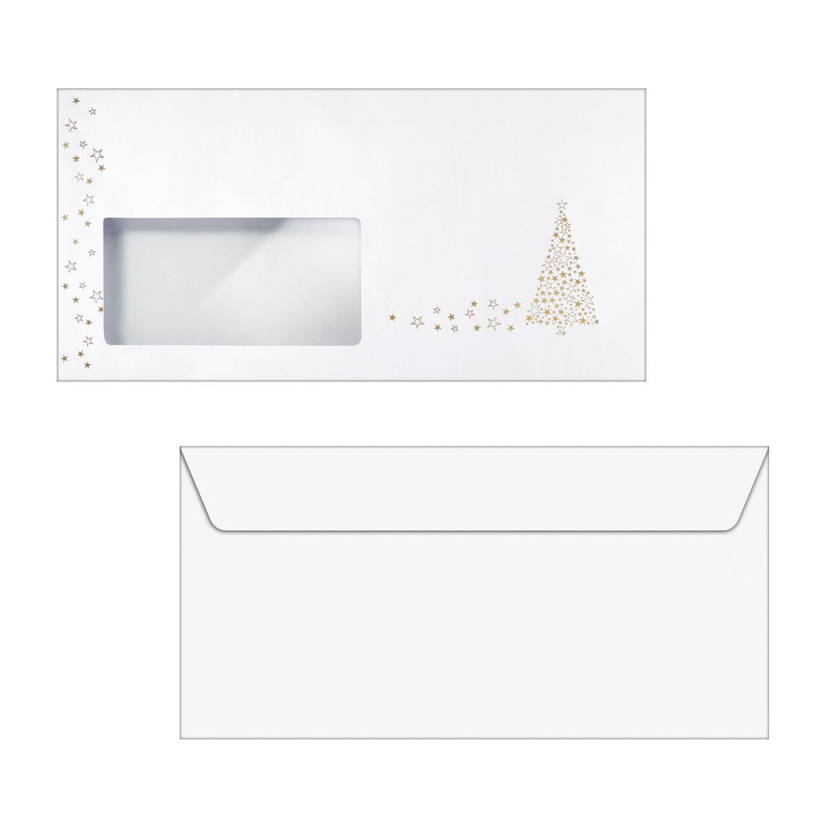 Sigel DU084 envelope DL (110 x 220 mm) White 50 pc(s)