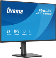 iiyama ProLite XB2796HSC-B1 computer monitor 68.6 cm (27) 1920 x 1080 pixels Full HD LED Black