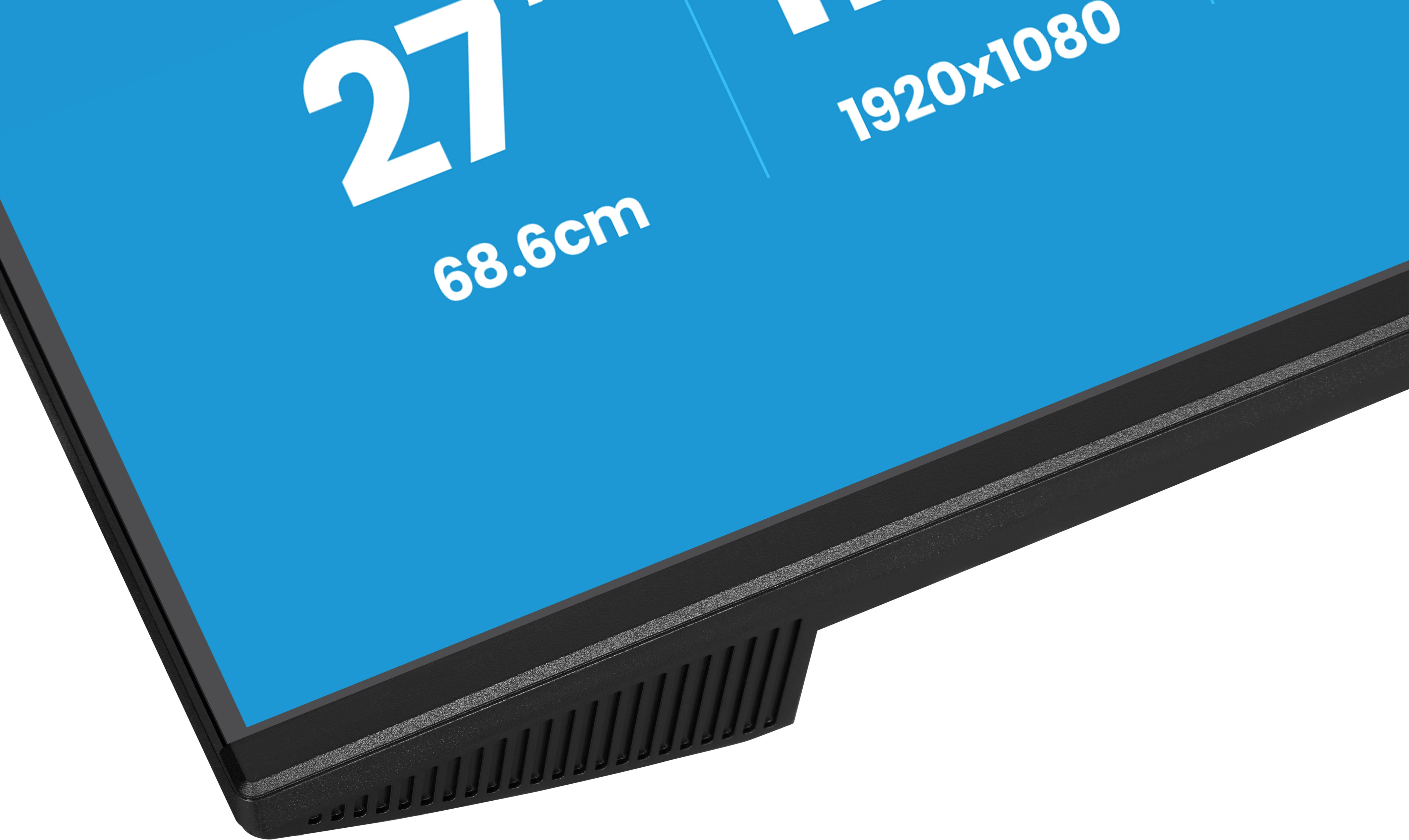 Iiyama XB2796HSC-B1 27 LCD Full HD IPS Black