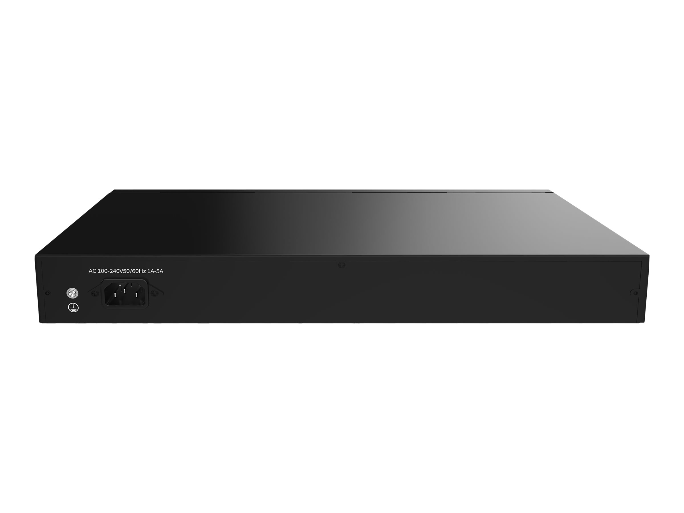 LevelOne GEL-5271 switch Gestionado L2+ Gigabit Ethernet (10/100/1000) 1U Negro