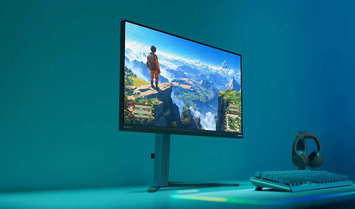 Philips Evnia 3000 25M2N3200U - LED-Monitor - 62.2 cm (25)