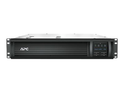 APC SMT750RM2UC gruppo di continuit� (UPS) A linea interattiva 0,75 kVA 500 W 6 presa(e) AC