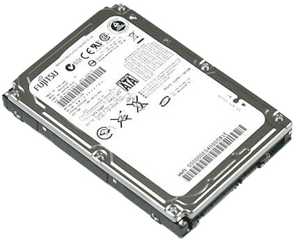 Fujitsu 1.8TB 10K 512e SAS-III 2.5 1800 Go