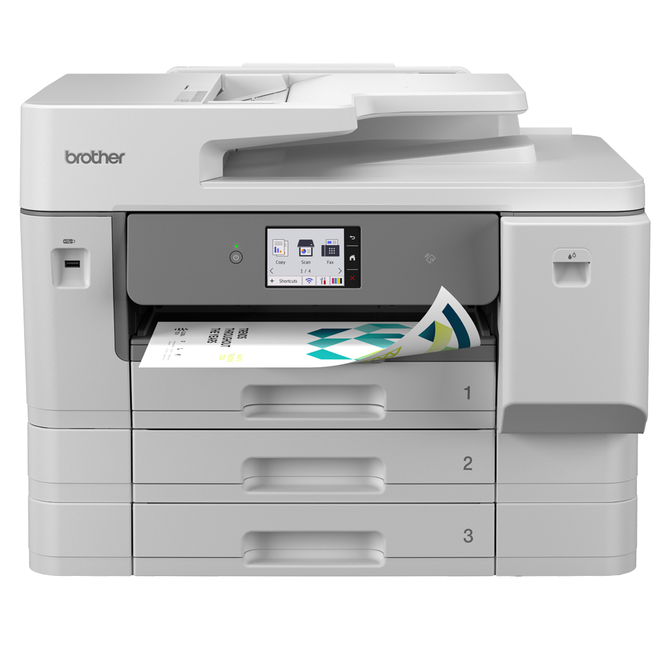 Brother MFC-J6977DW multifunction printer Inkjet A3 1200 x 4800 DPI Wi-Fi