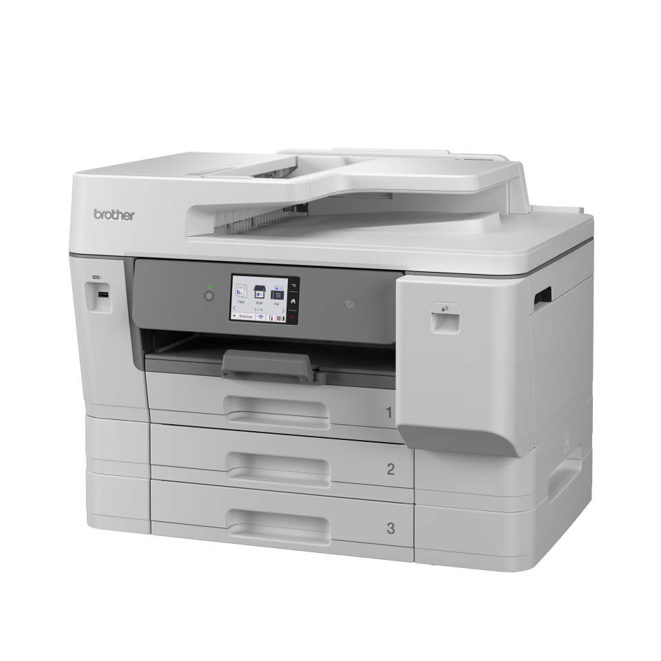 Brother MFC-J6977DW impresora multifunci�n Inyecci�n de tinta A3 1200 x 4800 DPI Wifi