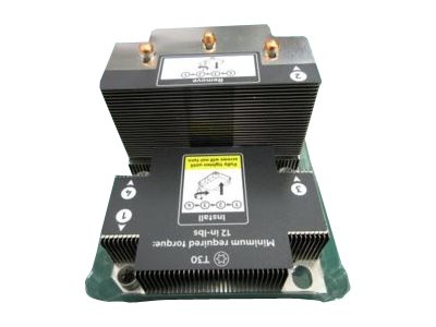 HPE High Performance Heatsink Kit - Khlkrper / Wrmeableitung