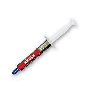 Akasa AK 455-5G - Wrmeleitpaste - Grau