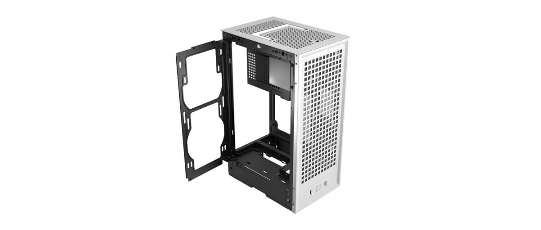 HYTE Revolt 3 Small Form Factor (SFF) Blanco