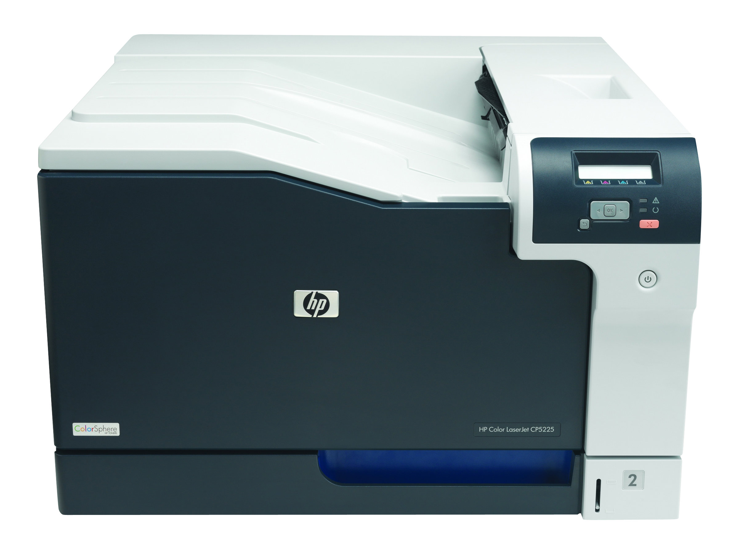 HP Color LaserJet Professional Impresora CP5225n,