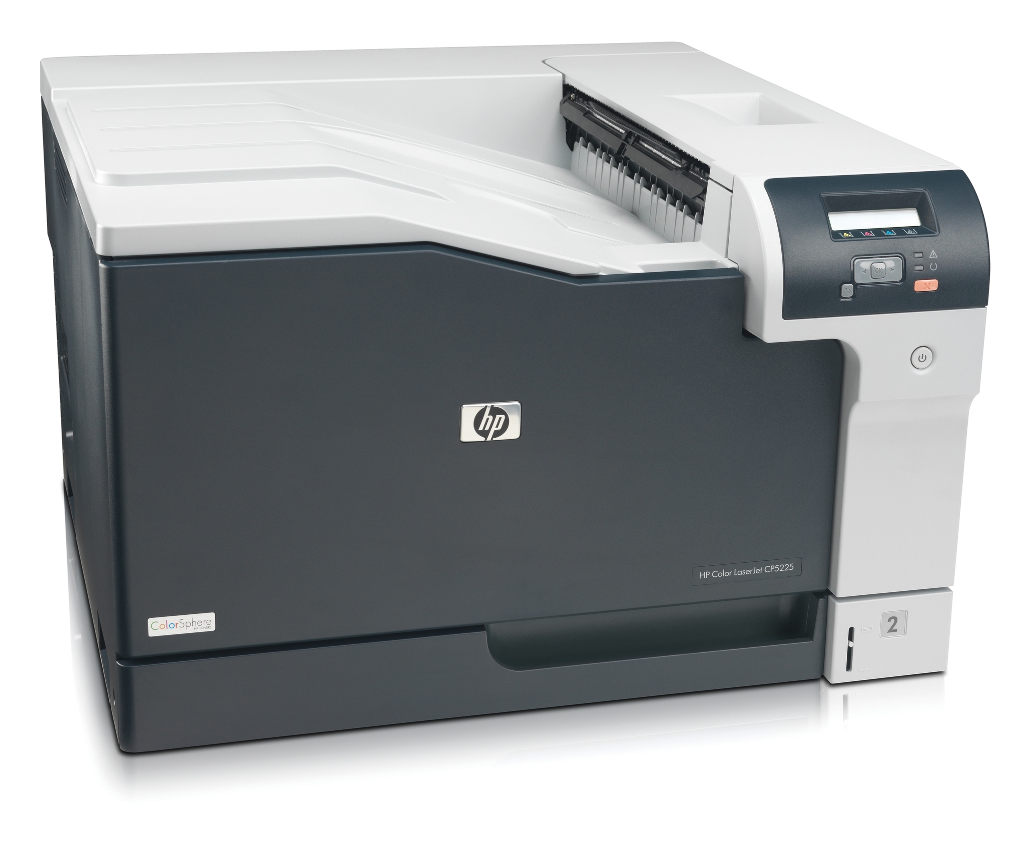 HP Color LaserJet Professional Impresora CP5225n,