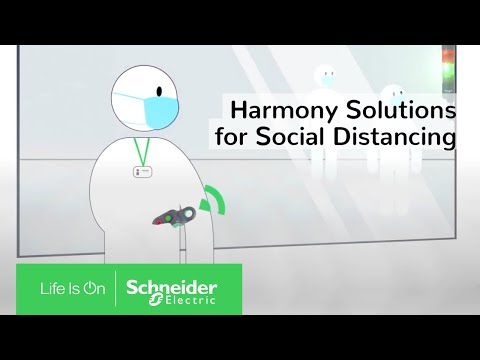 Schneider Electric ZB5 - Knopf - Grau - Universal LED - IP66 - IK06 - Klasse II